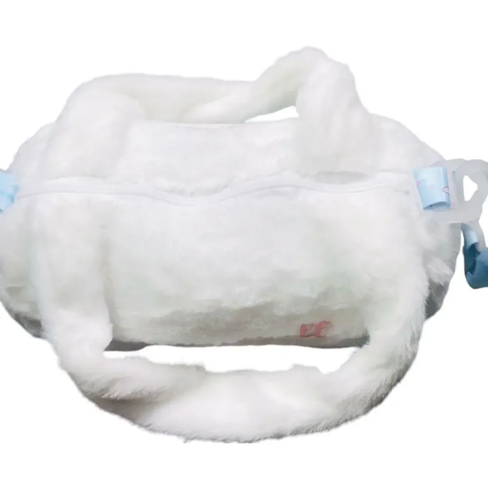 N/A cinamoroll white